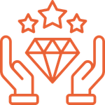Our Values Icon Image