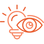 Vision Icon Image