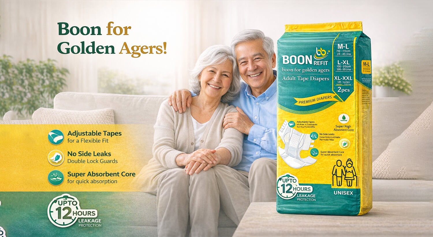 Boon Biotech promo