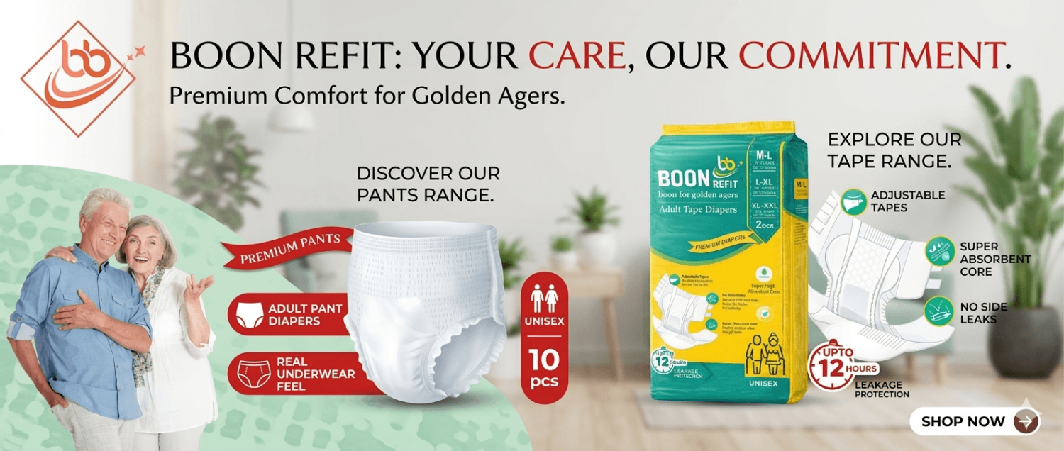 Boon Biotech promo